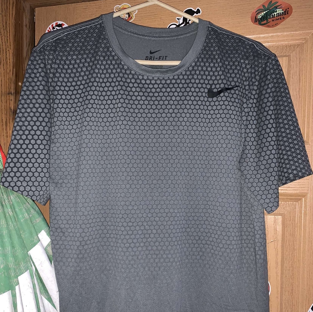 Dri-fit Nike shirt